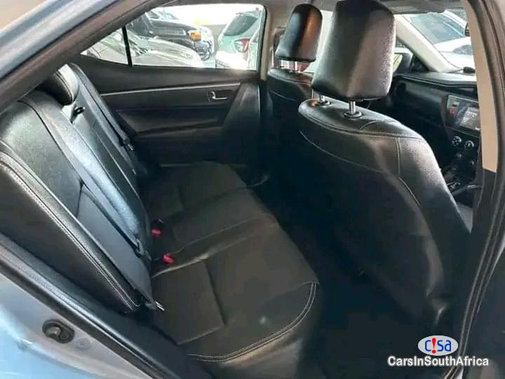 Toyota Corolla 1.8 Automatic 2020 in South Africa