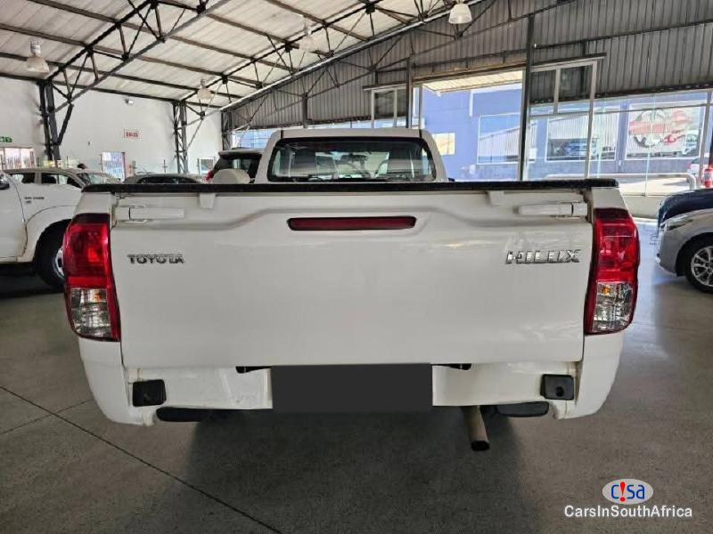 Toyota Hilux Manual 2022 in Free State - image