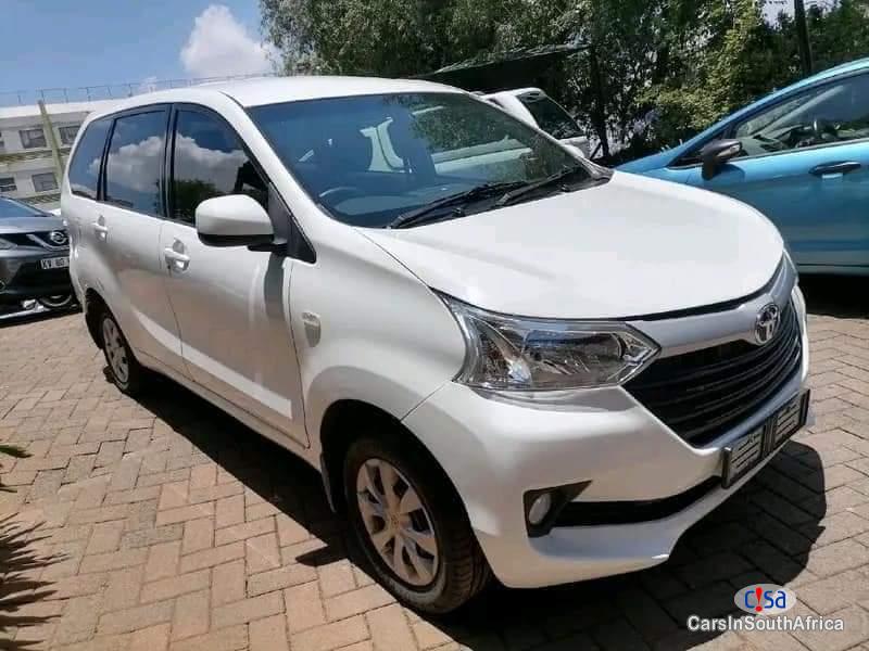 Pictures of Toyota Avanza 1.5 Manual 2018