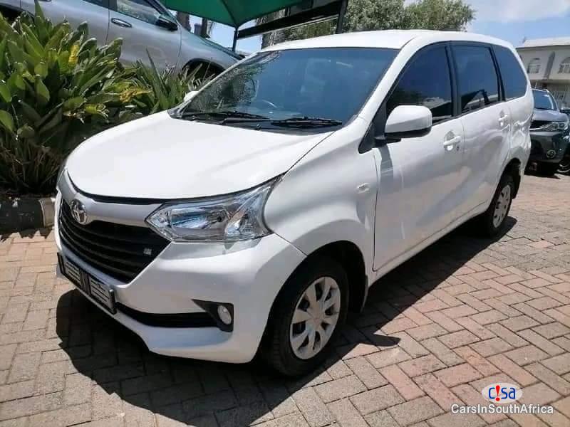 Toyota Avanza 1.5 Manual 2018 - image 2