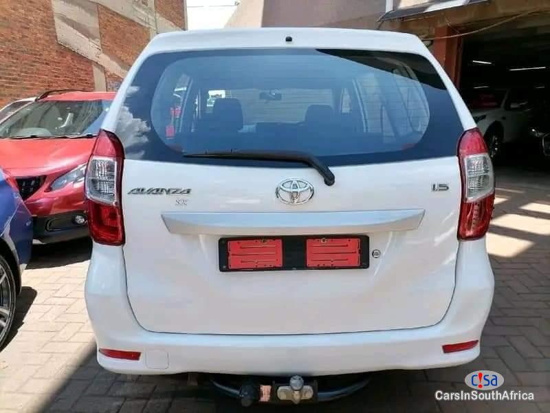 Toyota Avanza 1.5 Manual 2018 - image 3