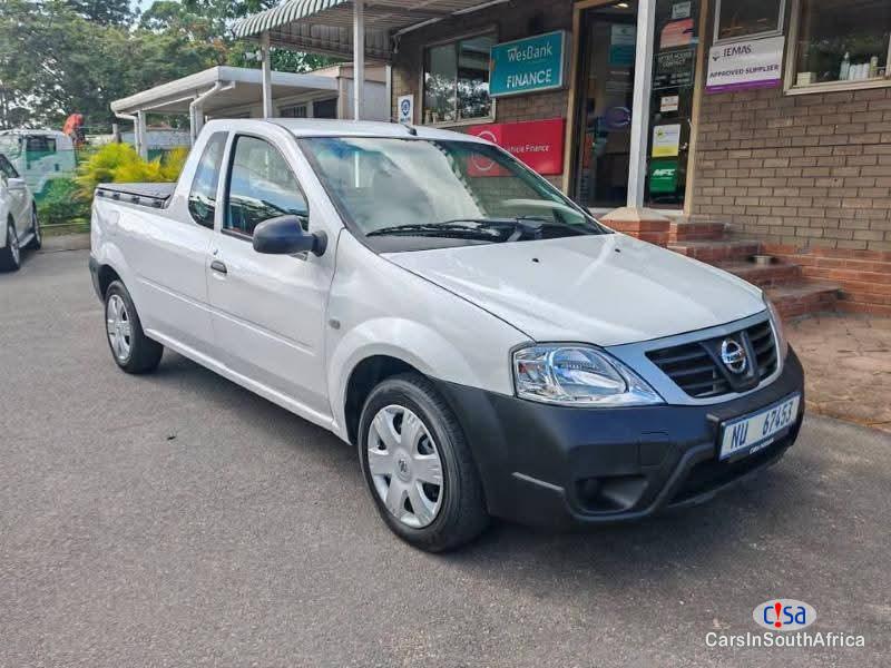 Picture of Nissan NP200 1.6 Manual 2017
