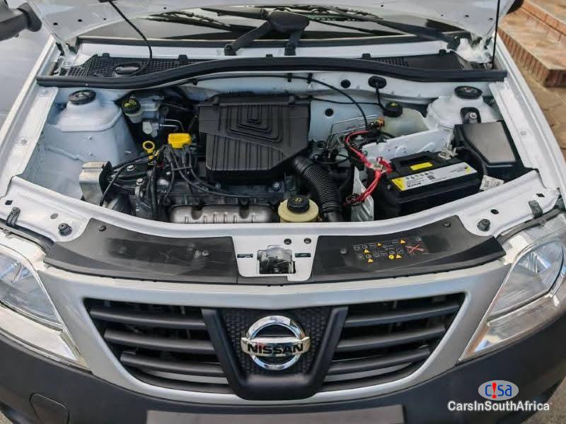 Nissan NP200 1.6 Manual 2017