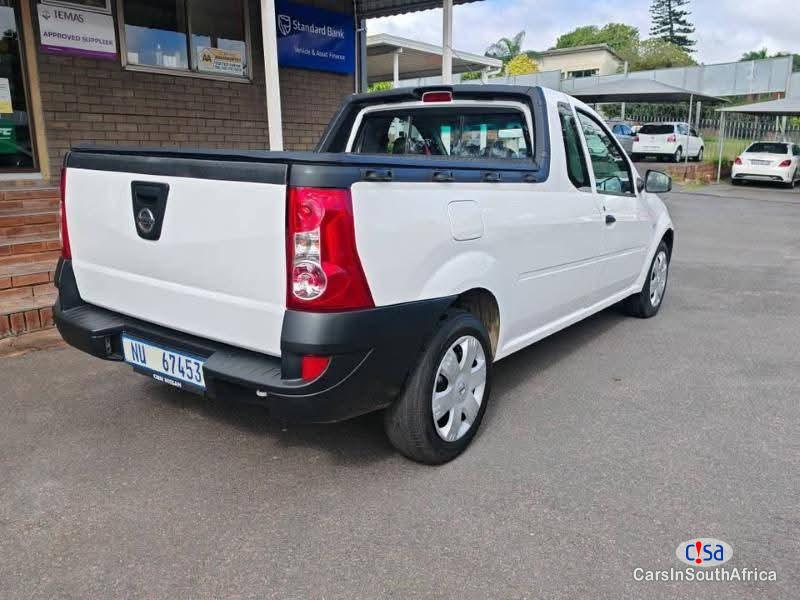Nissan NP200 1.6 Manual 2017 in South Africa