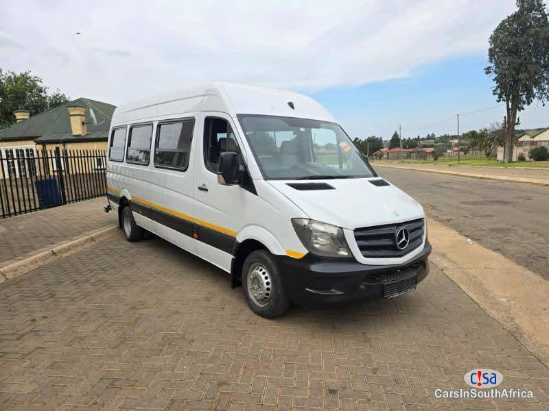 Pictures of Mercedes Benz Mercedes Benz Sprinter 2.2 519 CDI Manual 2014