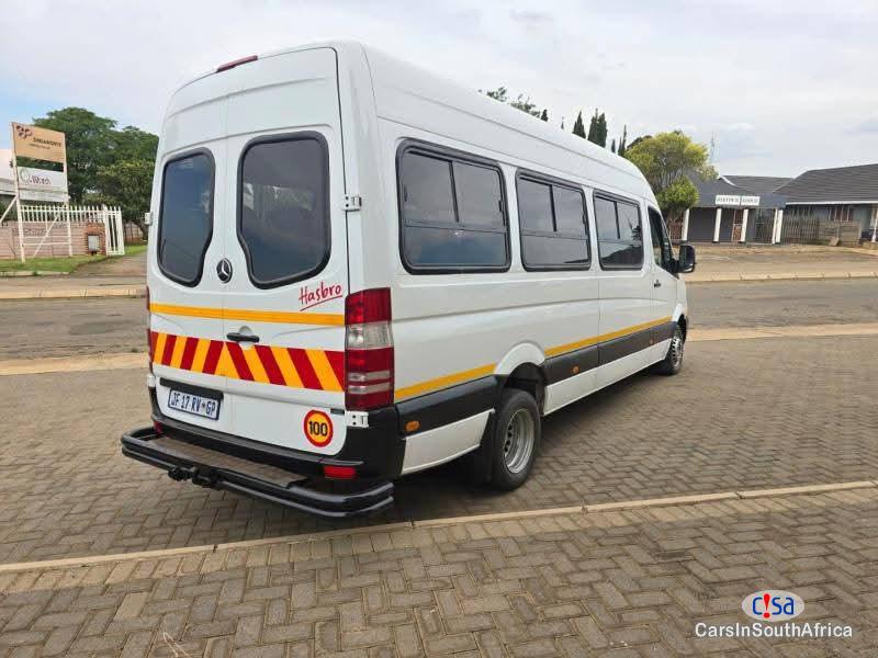 Mercedes Benz Mercedes Benz Sprinter 2.2 519 CDI Manual 2014 - image 4