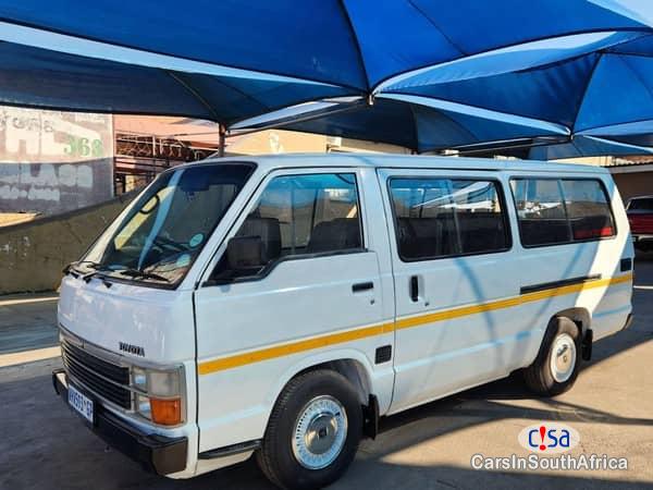 Toyota HiAce 2.7 Manual 2007