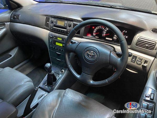 Toyota Corolla 1.6 Manual 2005 - image 2