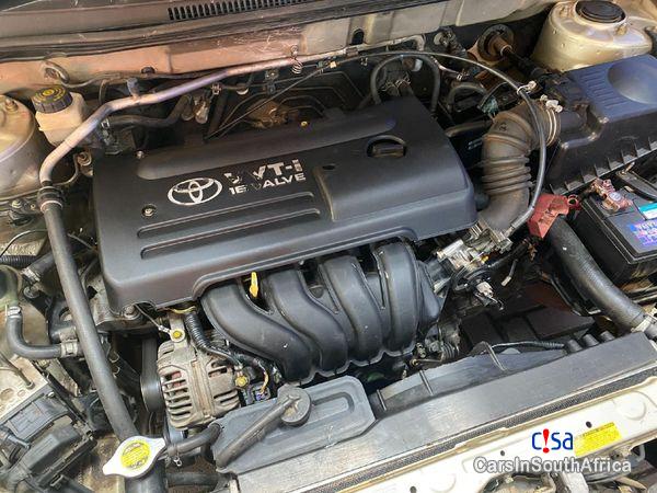 Toyota Corolla 1.6 Manual 2005 - image 3
