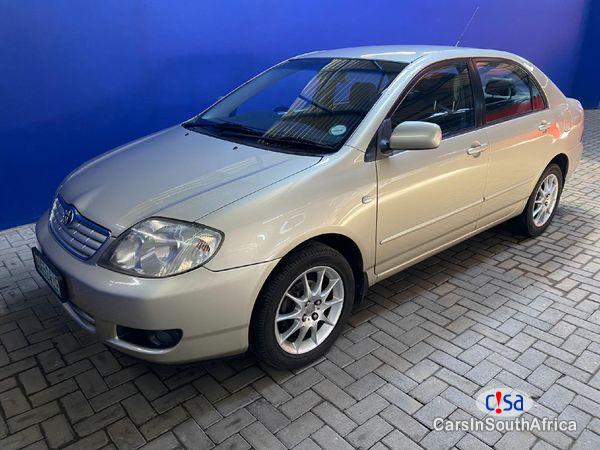 Toyota Corolla 1.6 Manual 2005 - image 4