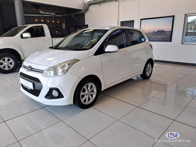 Hyundai Other Grand-i10 1.2 Manual 2014