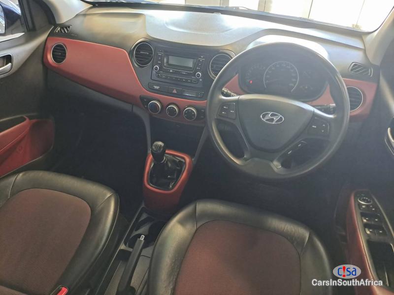 Hyundai Other Grand-i10 1.2 Manual 2014 in Gauteng