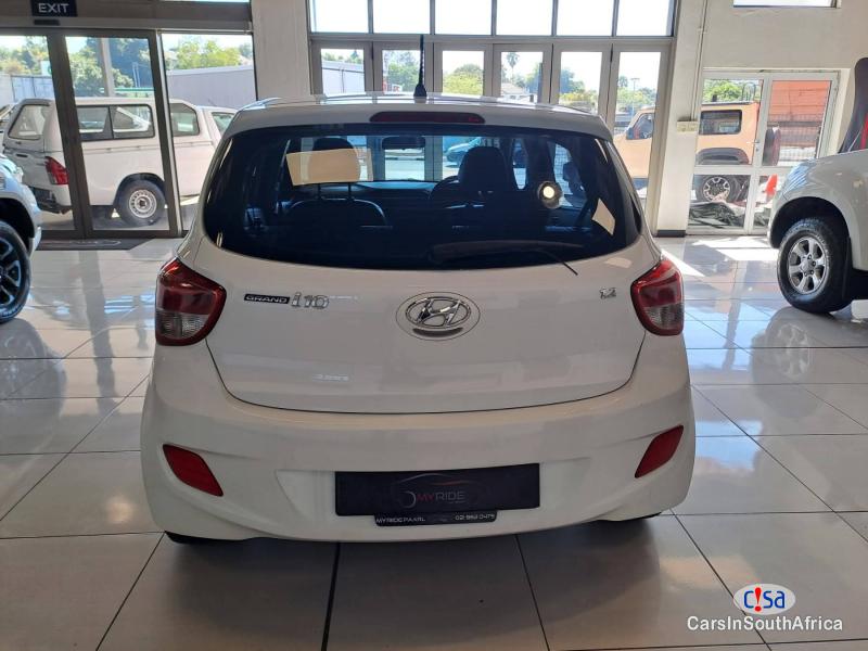 Hyundai Other Grand-i10 1.2 Manual 2014 in South Africa