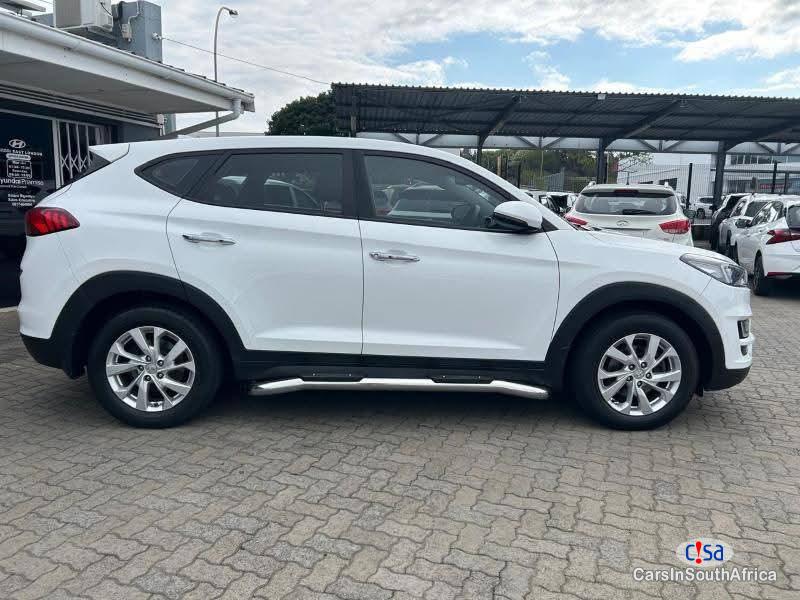 Picture of Hyundai Tucson 2.0 Automatic 2020