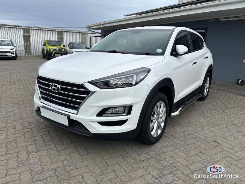 Hyundai Tucson 2.0 Automatic 2020 - image 3