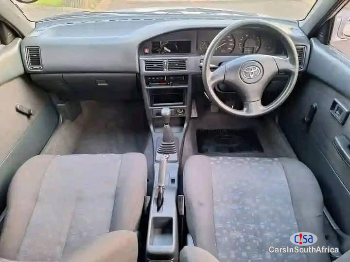 Toyota Tazz 0658281312 Manual 2005 - image 2