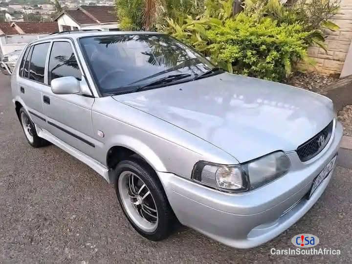 Toyota Tazz 0658281312 Manual 2005 - image 3