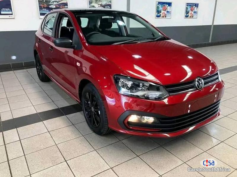 Volkswagen Polo 1.4 0658281312 Manual 2023 - image 2
