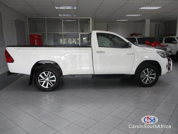 Picture of Toyota Hilux 2.4 Manual 2018 in Limpopo
