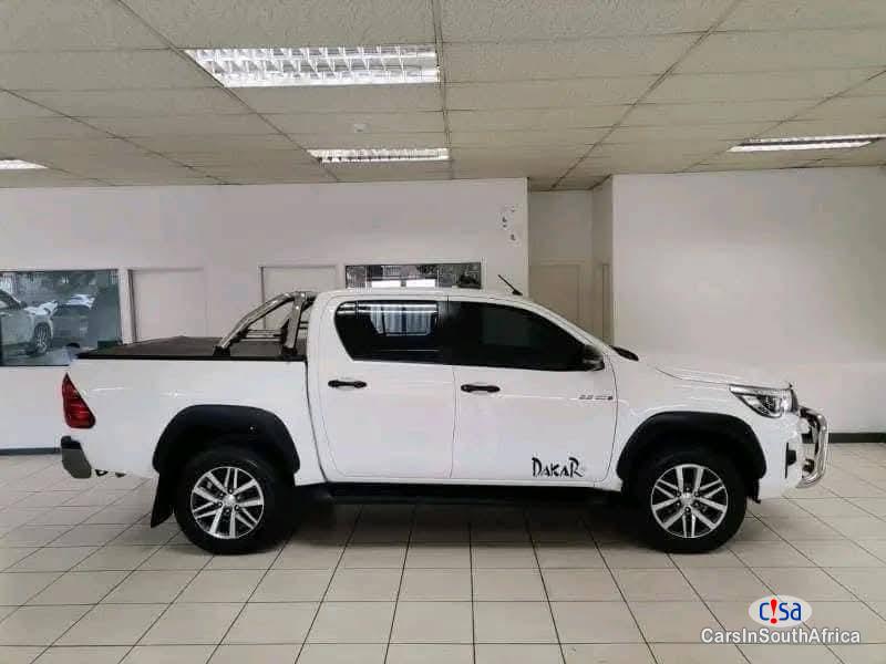 Toyota Hilux 2.8 GD-6 Automatic 2020
