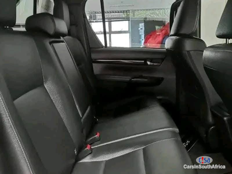 Toyota Hilux 2.8 GD-6 Automatic 2020 in South Africa