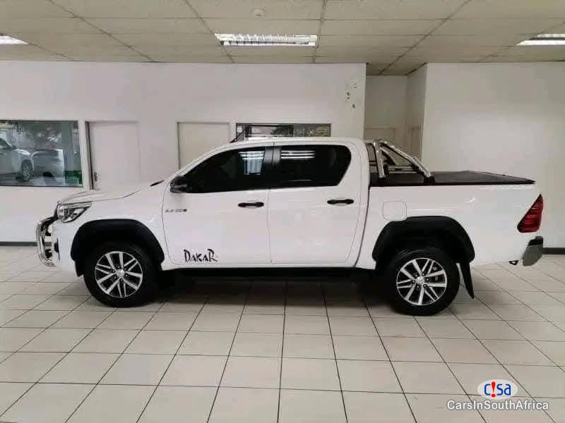 Picture of Toyota Hilux 2.8 GD-6 Automatic 2020 in Mpumalanga