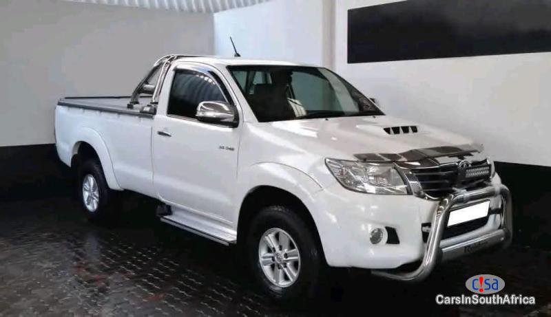 Pictures of Toyota Hilux 3.0 D4-D Raider 0658281312 Manual 2013