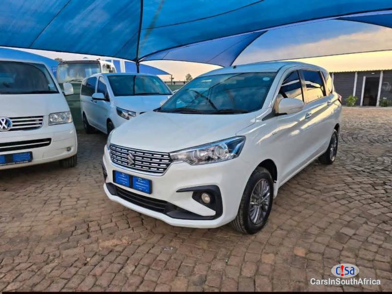 Picture of Suzuki Ertiga 1.5 GL 0658281312 Automatic 2023