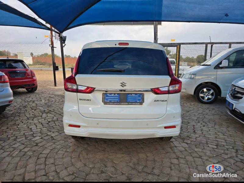 Suzuki Ertiga 1.5 GL 0658281312 Automatic 2023