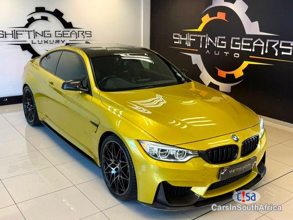 BMW M4 Automatic 2015 - image 2