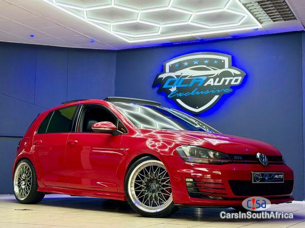 Picture of Volkswagen Golf VI GTI 2.0 TSI Auto Automatic 2016
