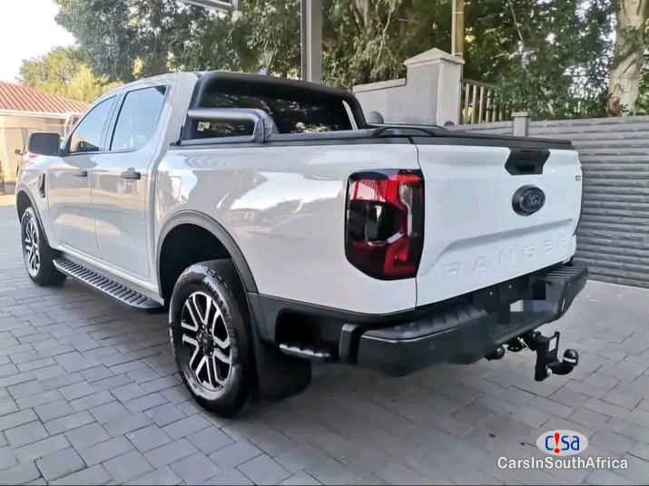 Ford Ranger XTL Manual 2024 - image 2
