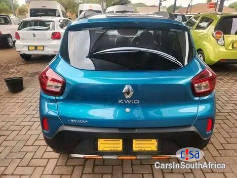 Renault Manual 2021 in South Africa