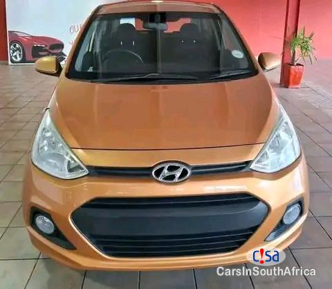 Pictures of Hyundai i10 Manual 2019