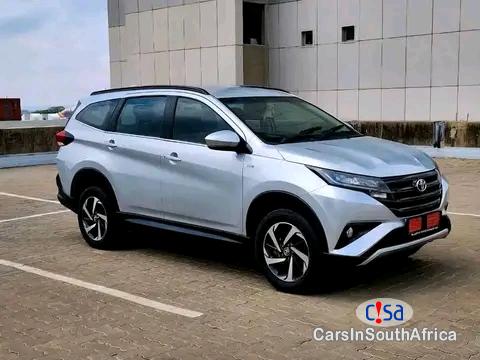 Pictures of Toyota RAV-4 Automatic 2021