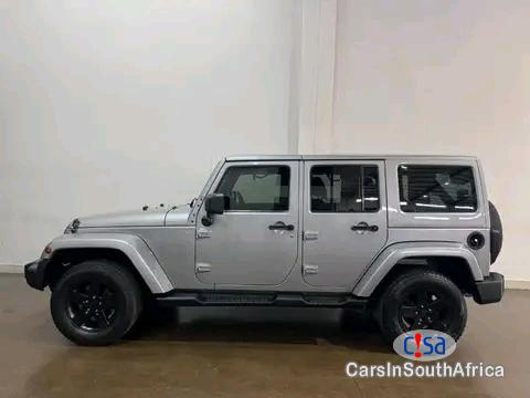 Jeep Wrangler Call/ WhatsApp.(073 104 3715) 2013 Jeep Wrangler 3.6L For Sale Automatic 2013 - image 2