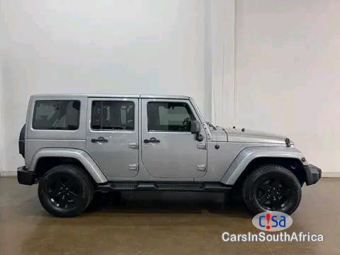 Jeep Wrangler Call/ WhatsApp.(073 104 3715) 2013 Jeep Wrangler 3.6L For Sale Automatic 2013 - image 3
