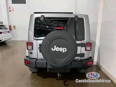 Jeep Wrangler Call/ WhatsApp.(073 104 3715) 2013 Jeep Wrangler 3.6L For Sale Automatic 2013 - image 4