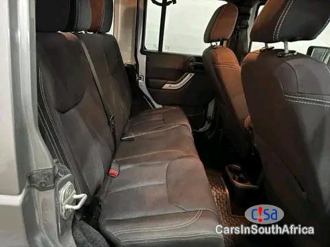 Jeep Wrangler Call/ WhatsApp.(073 104 3715) 2013 Jeep Wrangler 3.6L For Sale Automatic 2013 - image 5