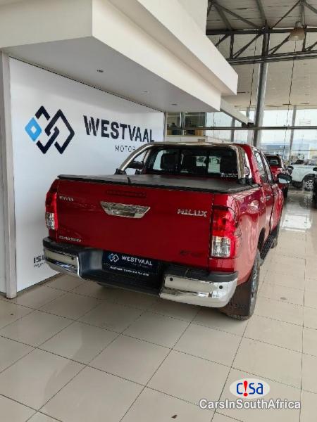 Toyota Hilux Manual 2023 in KwaZulu Natal