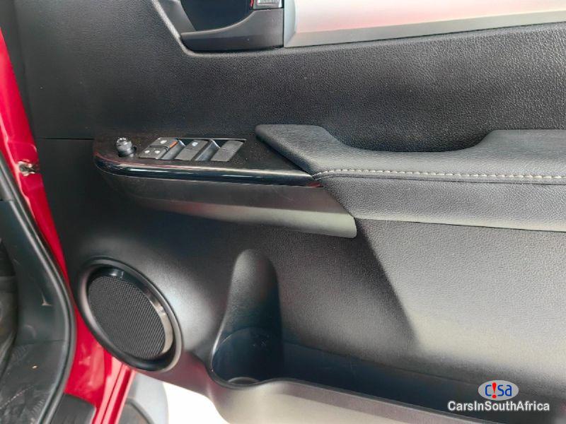 Toyota Hilux Manual 2023 in South Africa - image