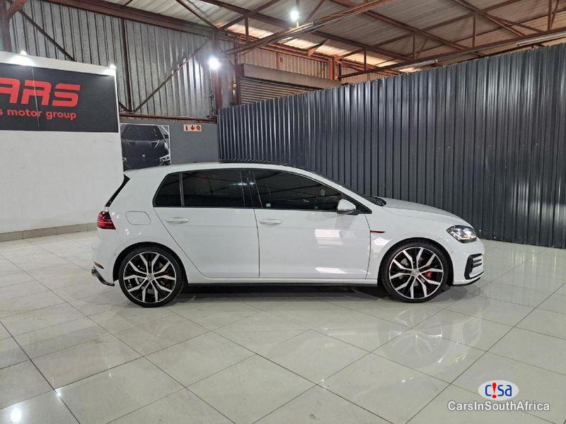 Pictures of Volkswagen Golf Manual 2020