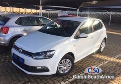 Picture of Volkswagen Polo 1.6 Manual 2017