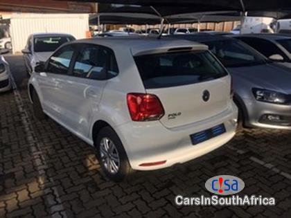 Volkswagen Polo 1.6 Manual 2017