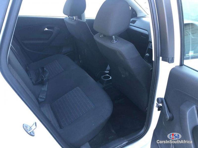 Volkswagen Polo 1.6 Manual 2017 in South Africa