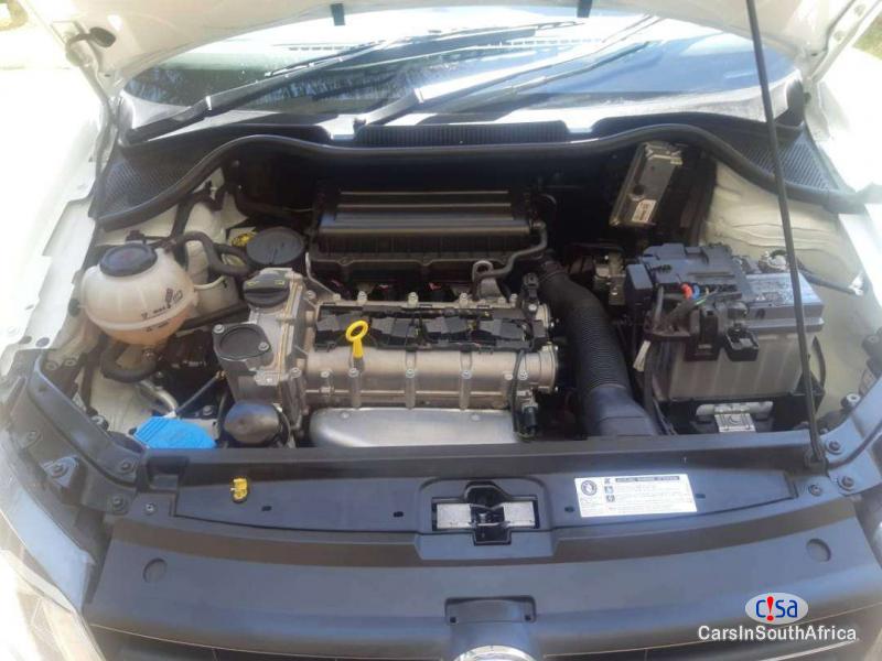 Picture of Volkswagen Polo 1.6 Manual 2017 in Free State
