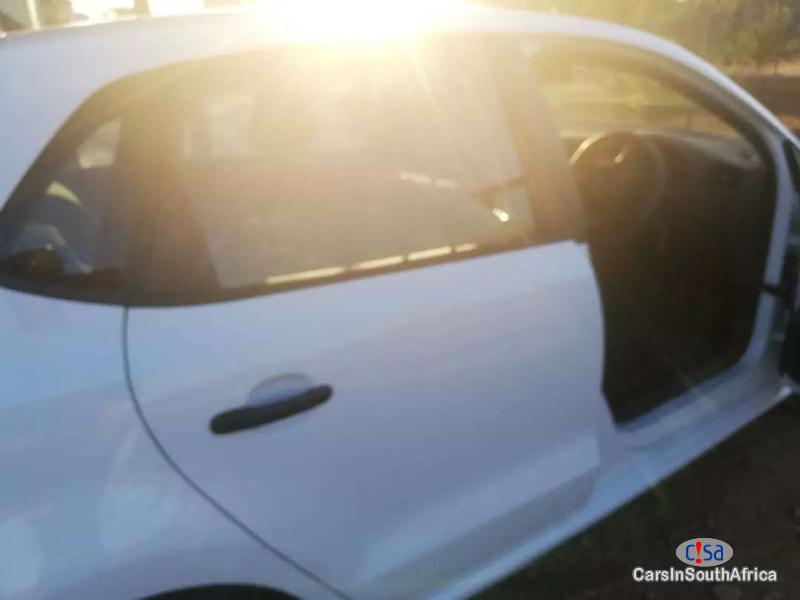 Picture of Volkswagen Polo 1.6 Manual 2017 in South Africa