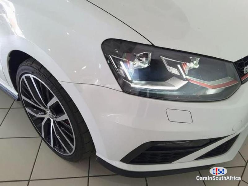 Volkswagen Polo 1.6 Manual 2017 in Mpumalanga