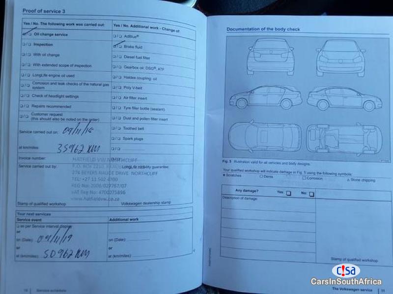Picture of Volkswagen Polo 1.6 Manual 2017 in South Africa