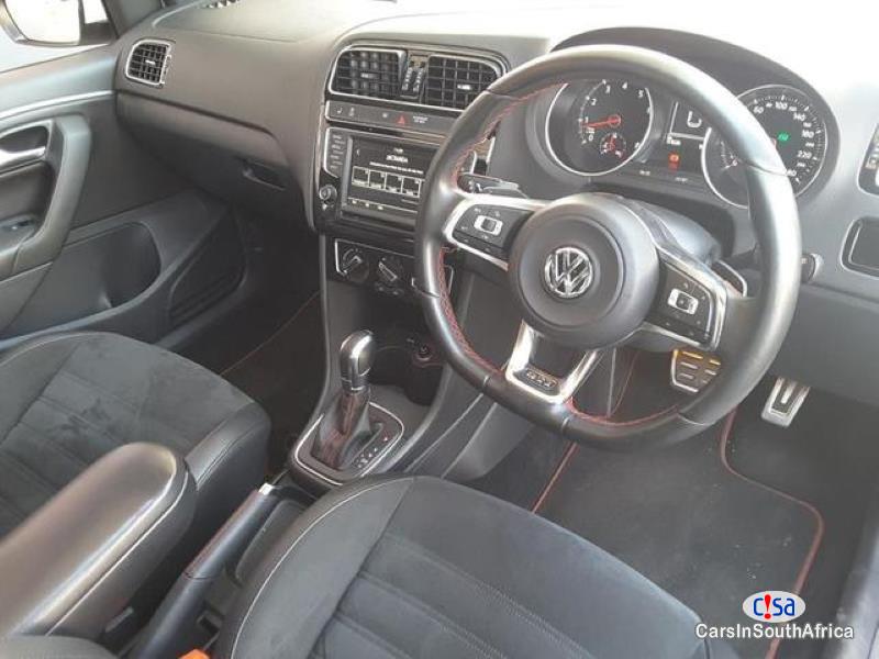 Volkswagen Polo 1.6 Manual 2017 in Mpumalanga - image